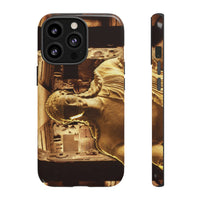 Etruscan Apollo Phone Cases