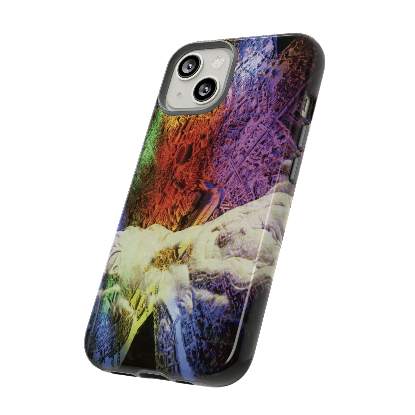 Moses Prophet of Rome Phone Cases