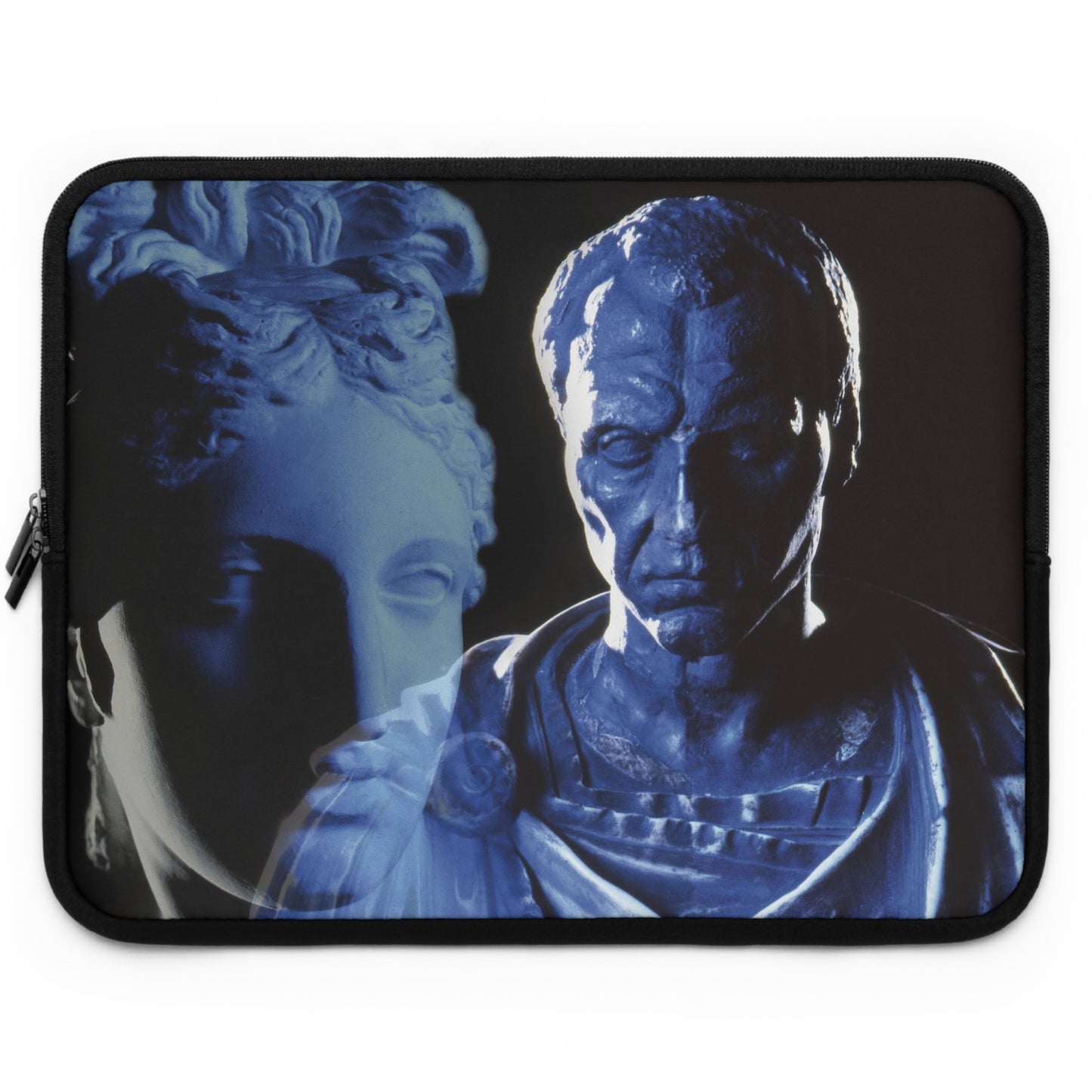 Julius Caesar & Venus Laptop Sleeve