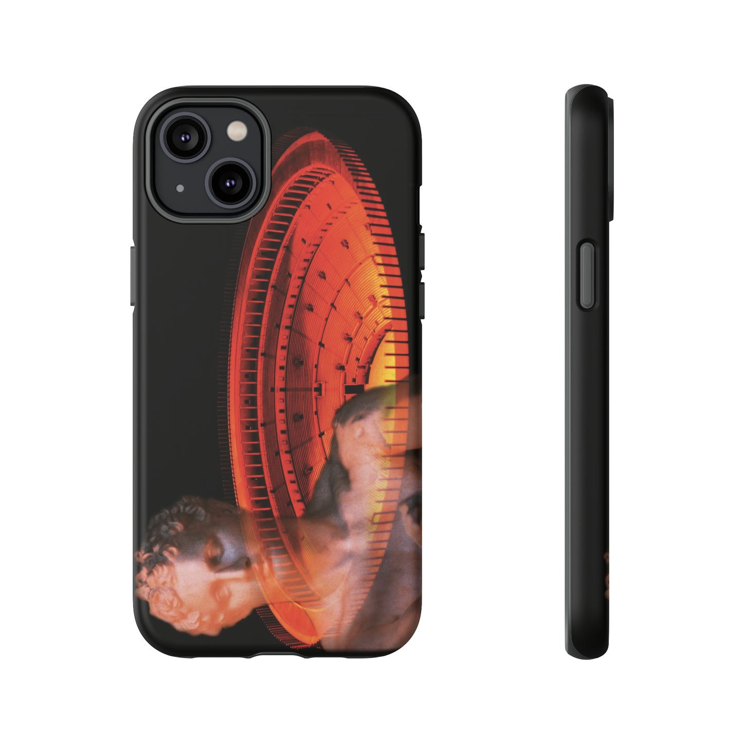 Mars Ultor on the Colosseum Phone Cases