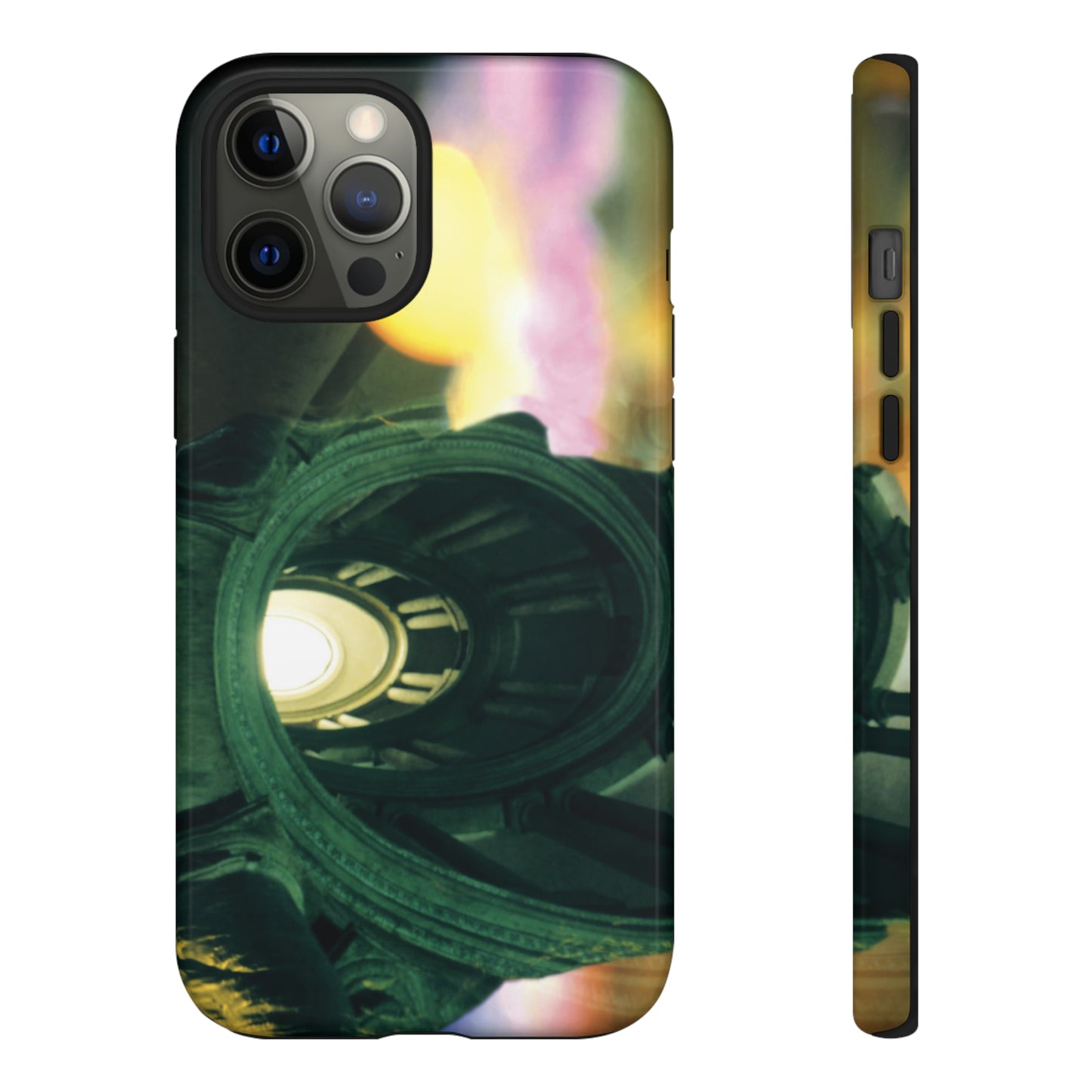 Romulus deified as Quirino Phone Cases