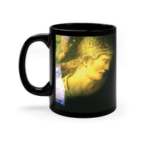Attack On Rome 11oz Black Mug