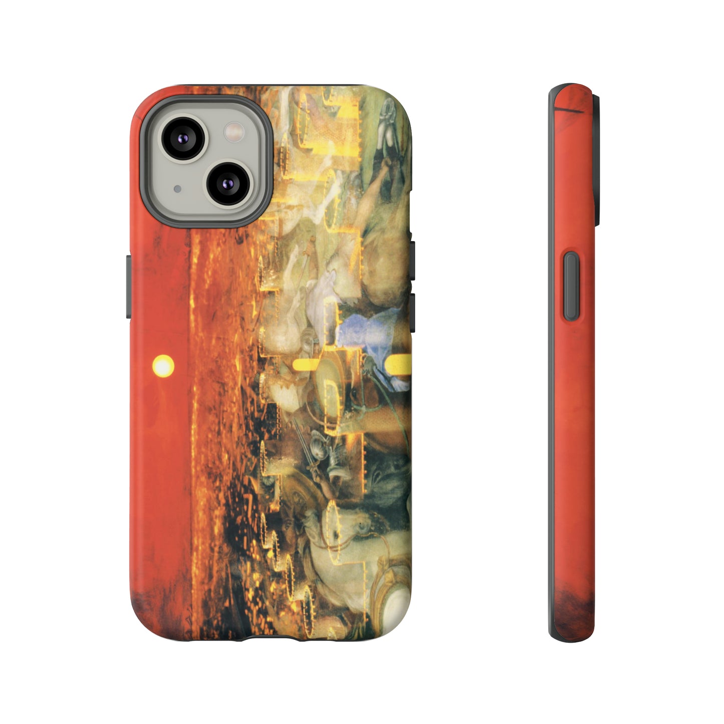 The Roman Fortress Phone Cases