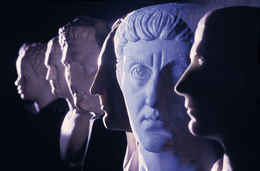 Edict of Constantine Photo Print - Fine Art Imperial Photography