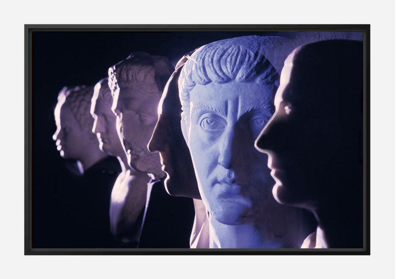 Edict of Constantine Canvas Print - Roman Imperial Transformation Art