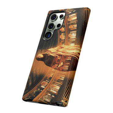 Maxentius phone case for Samsung Galaxy S23 Ultra by Vittorio Storaro, from the La Civiltà Romana collection