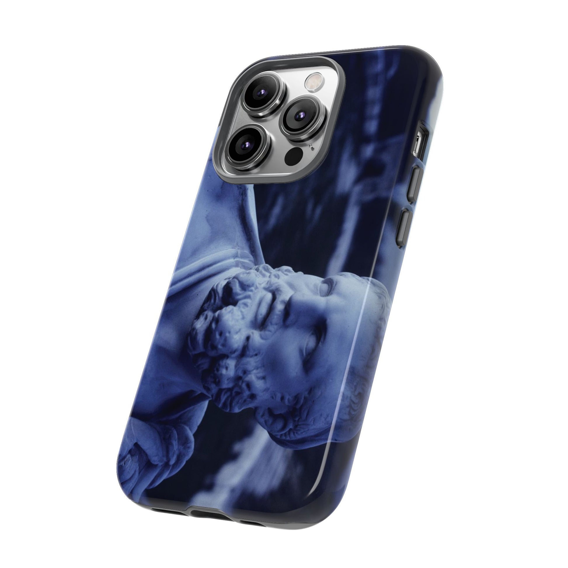 Eracle phone case for iPhone 14 Pro by Vittorio Storaro, from the La Civiltà Romana collection