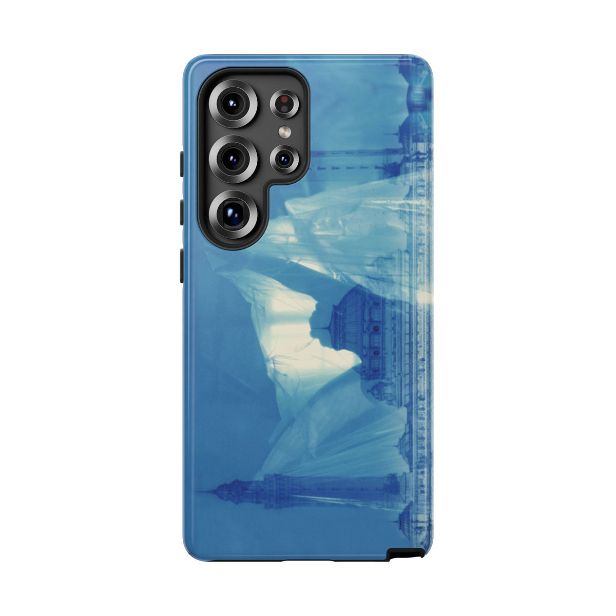 The Ideal City phone case for Samsung Galaxy S25 Ultra by Vittorio Storaro, from the La Civiltà Romana collection