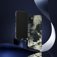 The solitude of Tiberius Phone Cases