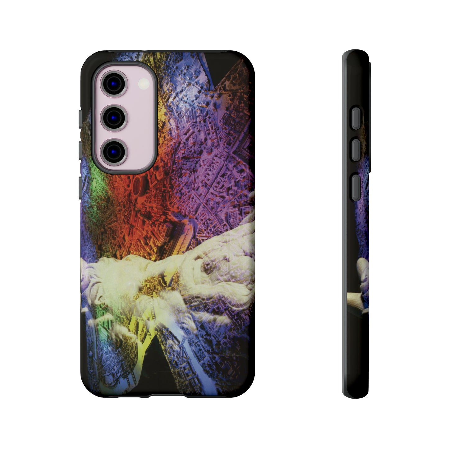 Moses Prophet of Rome Phone Cases