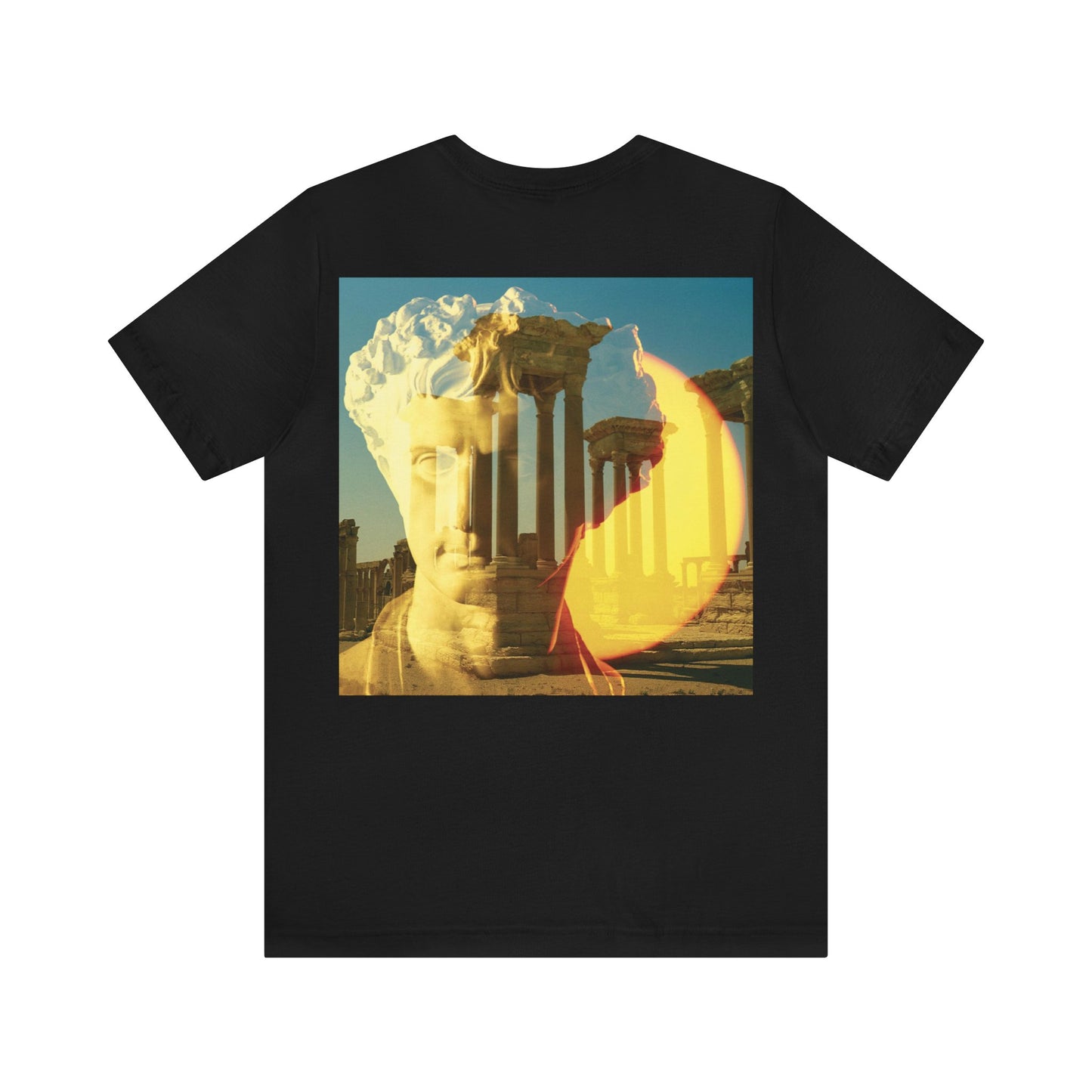 Augustus's Sun on Palmyra Tee Shirt