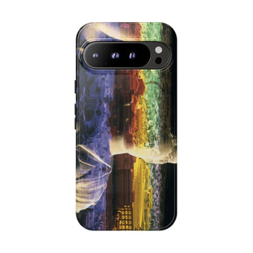 Diana Oversees Rome phone case for Google Pixel 9 Pro XL by Vittorio Storaro, from the La Civiltà Romana collection