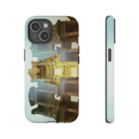 The Celsius Library Phone Cases