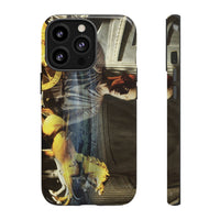 Auriga in the Circus of Antioch Phone Cases
