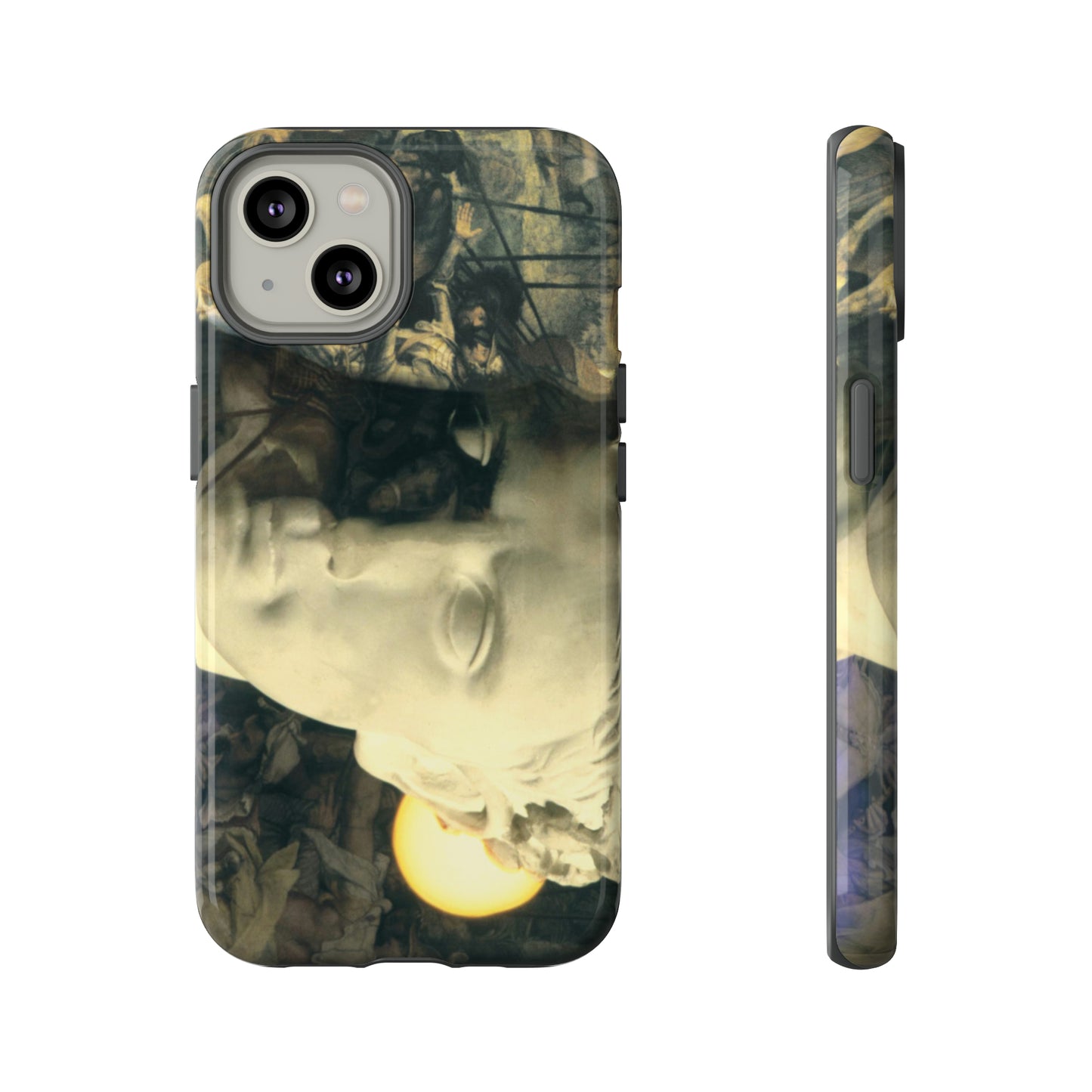 The regency of Claudio Phone Cases