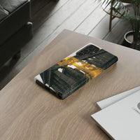 Dionysus and His Temple Phone Case - Sacred Divine Protection