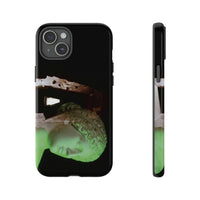 Venus in the cave of the Cumaean Sibyl Phone Cases