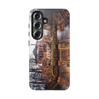 The Villa Malcontenta phone case for Samsung Galaxy S25 by Vittorio Storaro, from the La Civiltà Romana collection