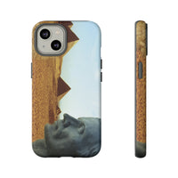 The Imperial Ways of Rome in Egypt Phone Cases