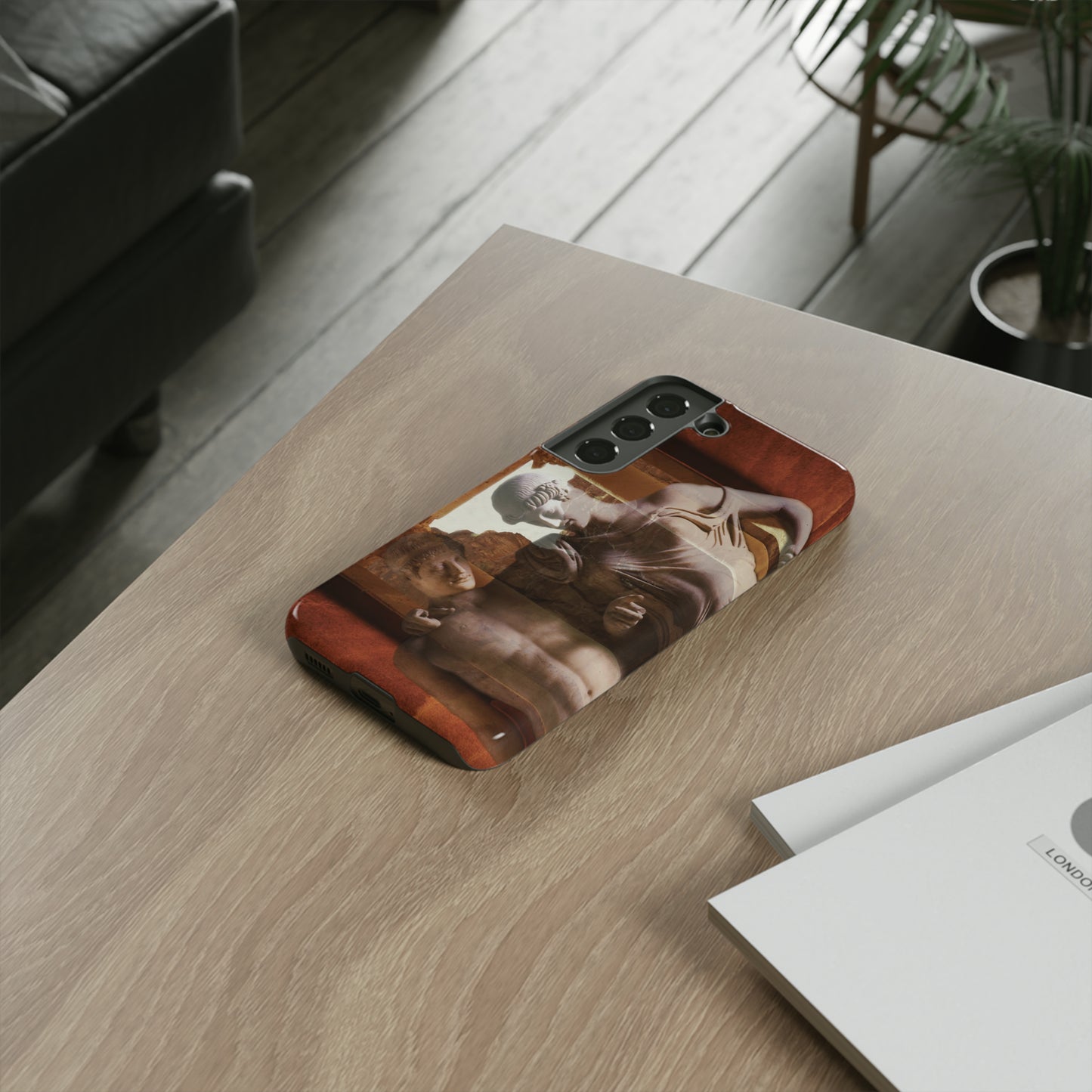 Elettra and Oreste Phone Cases