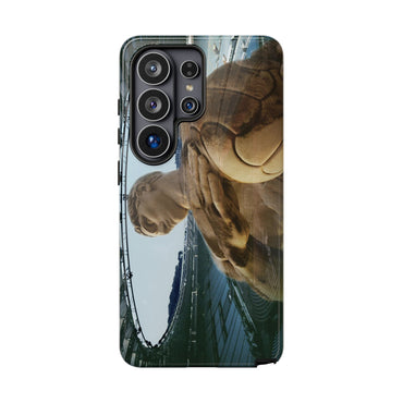 Olympic Stadium in Rome phone case for Samsung Galaxy S26 Ultra by Vittorio Storaro, from the La Civiltà Romana collection