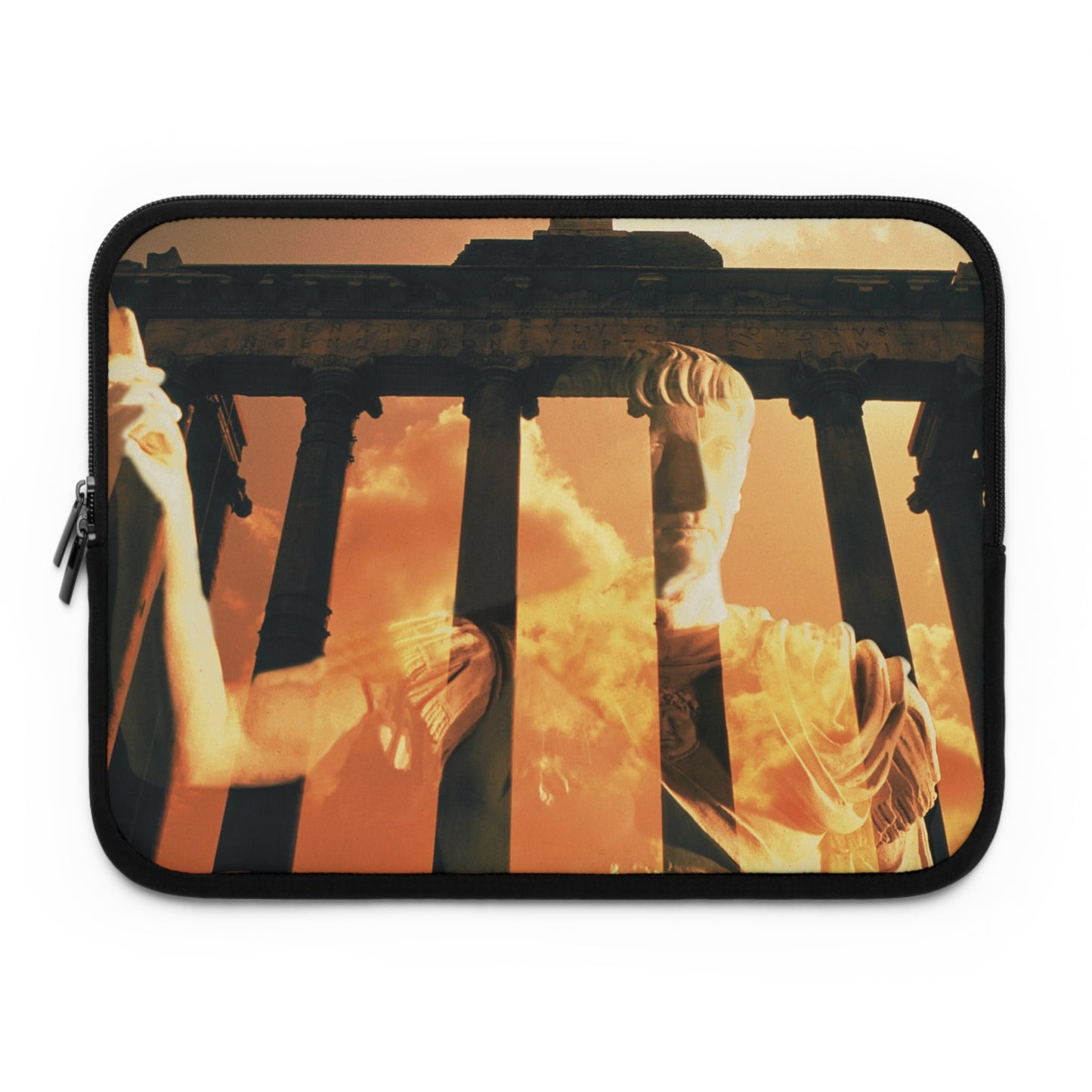 Traiano The Conqueror Laptop Sleeve