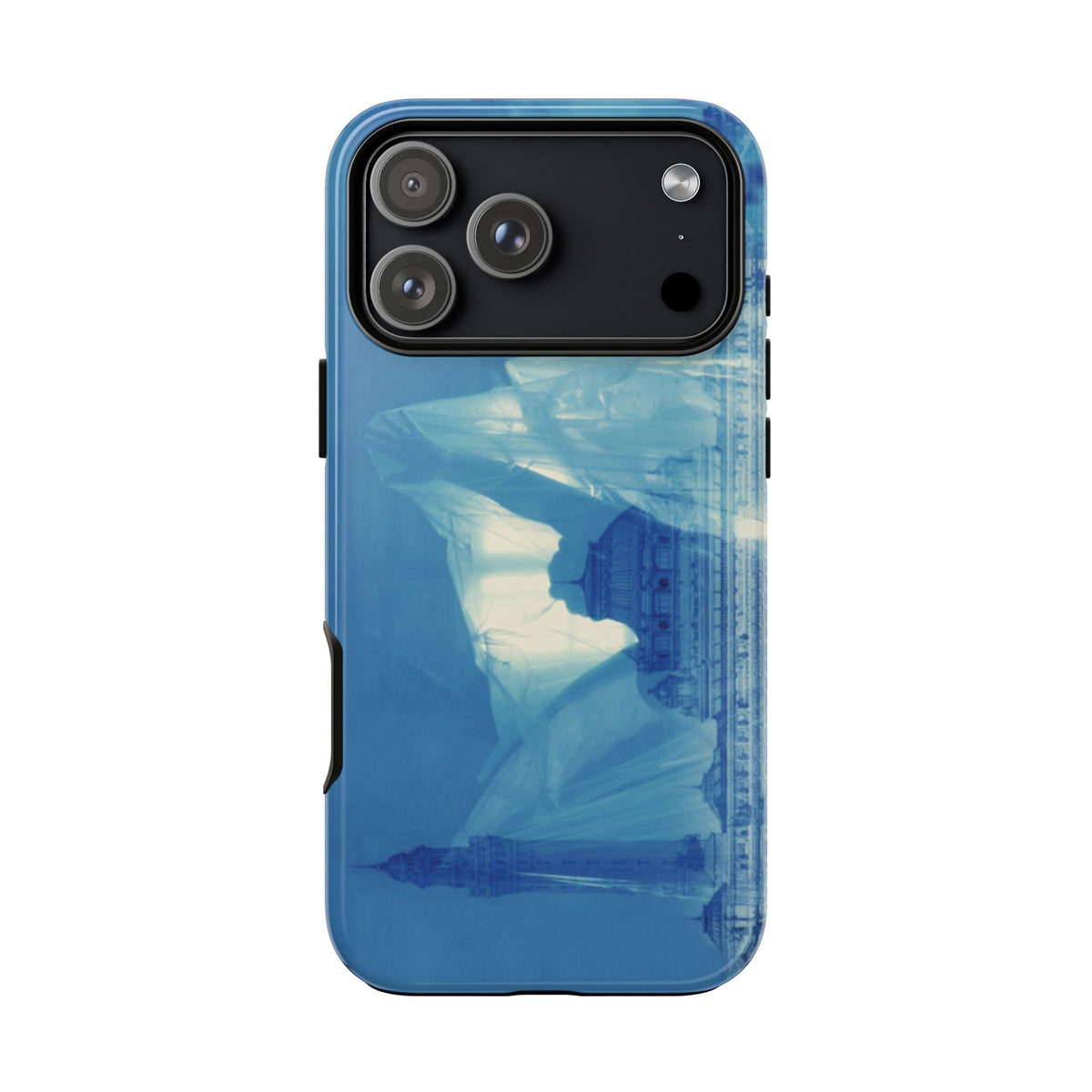 The Ideal City phone case for iPhone 17 Pro Max by Vittorio Storaro, from the La Civiltà Romana collection