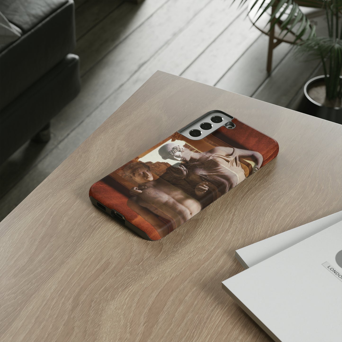 Elettra and Oreste Phone Cases