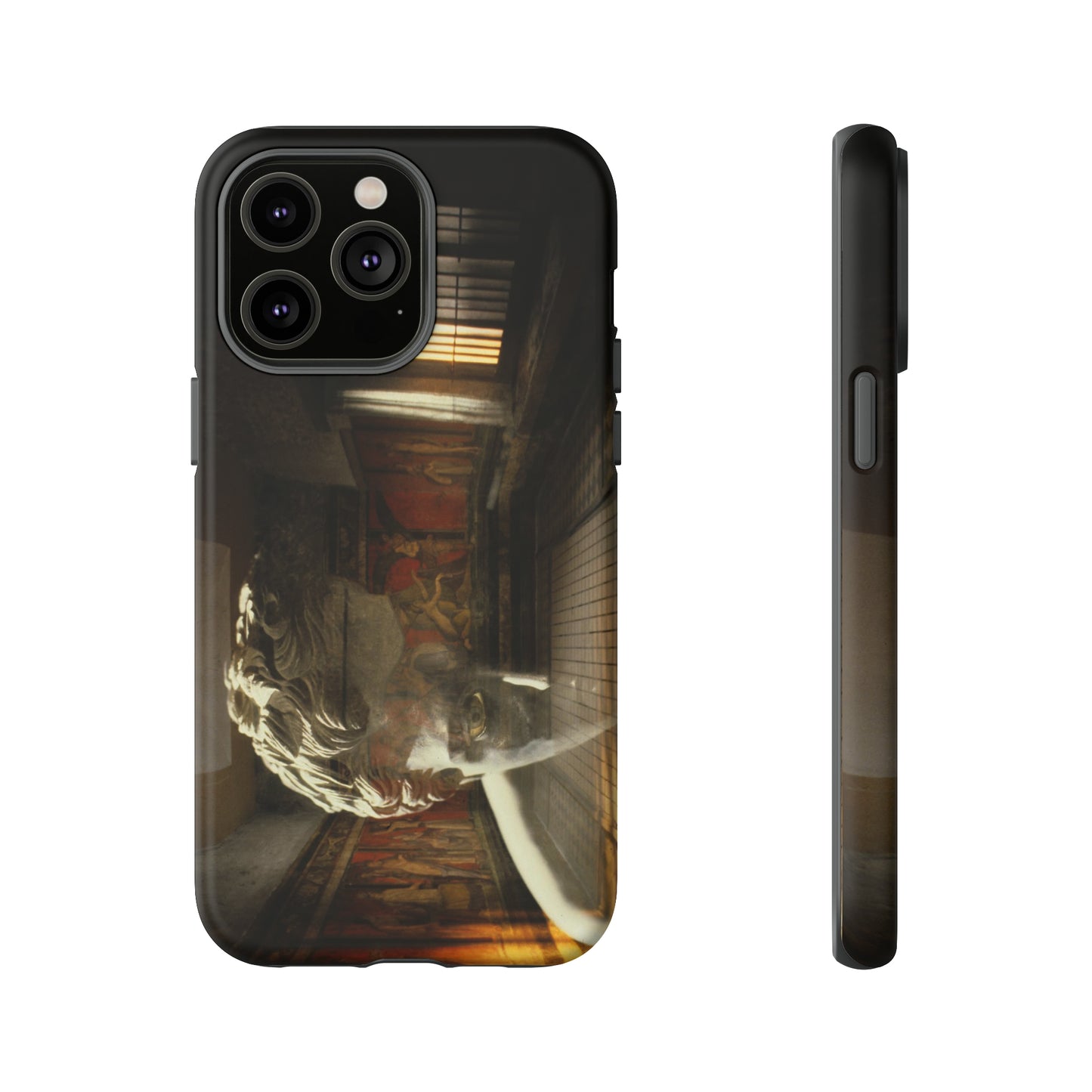 The Villa dei Mysteries Phone Cases