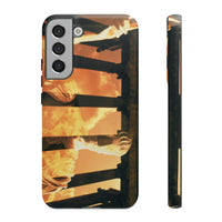 Traiano the Conqueror Phone Cases