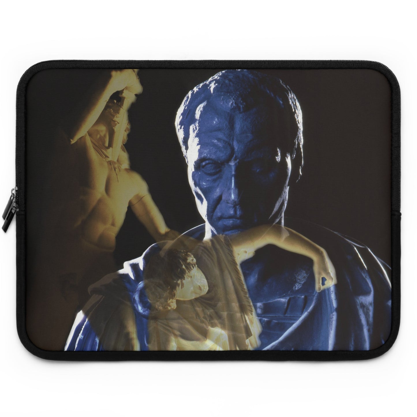 Julius Caesar & The Dying Galata Laptop Sleeve