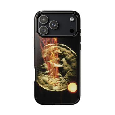 The Mouth Of Truth phone case for iPhone 18 Pro Max by Vittorio Storaro, from the La Civiltà Romana collection