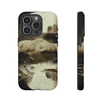 Minerva and Athena Phone Cases