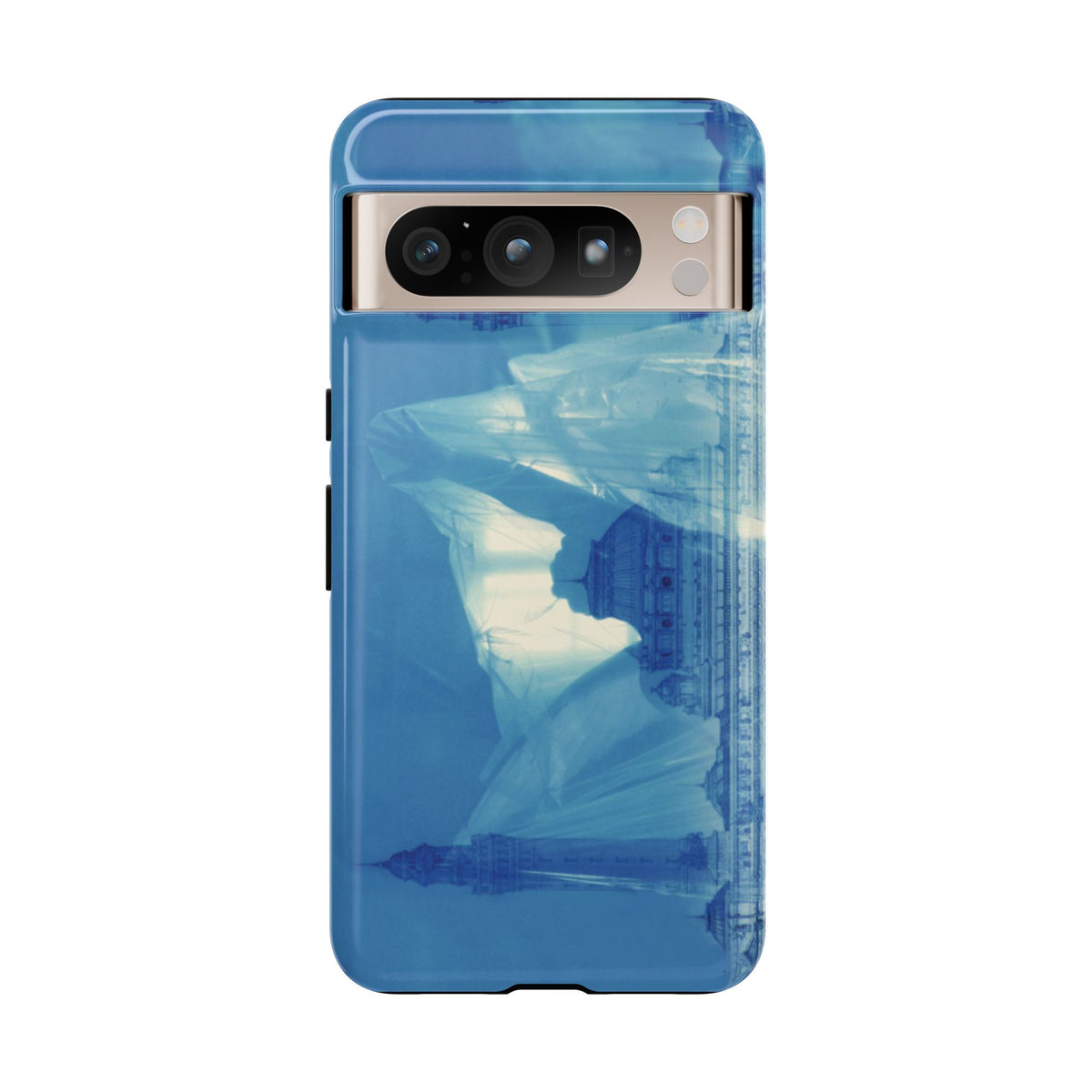 The Ideal City phone case for Google Pixel 8 Pro by Vittorio Storaro, from the La Civiltà Romana collection