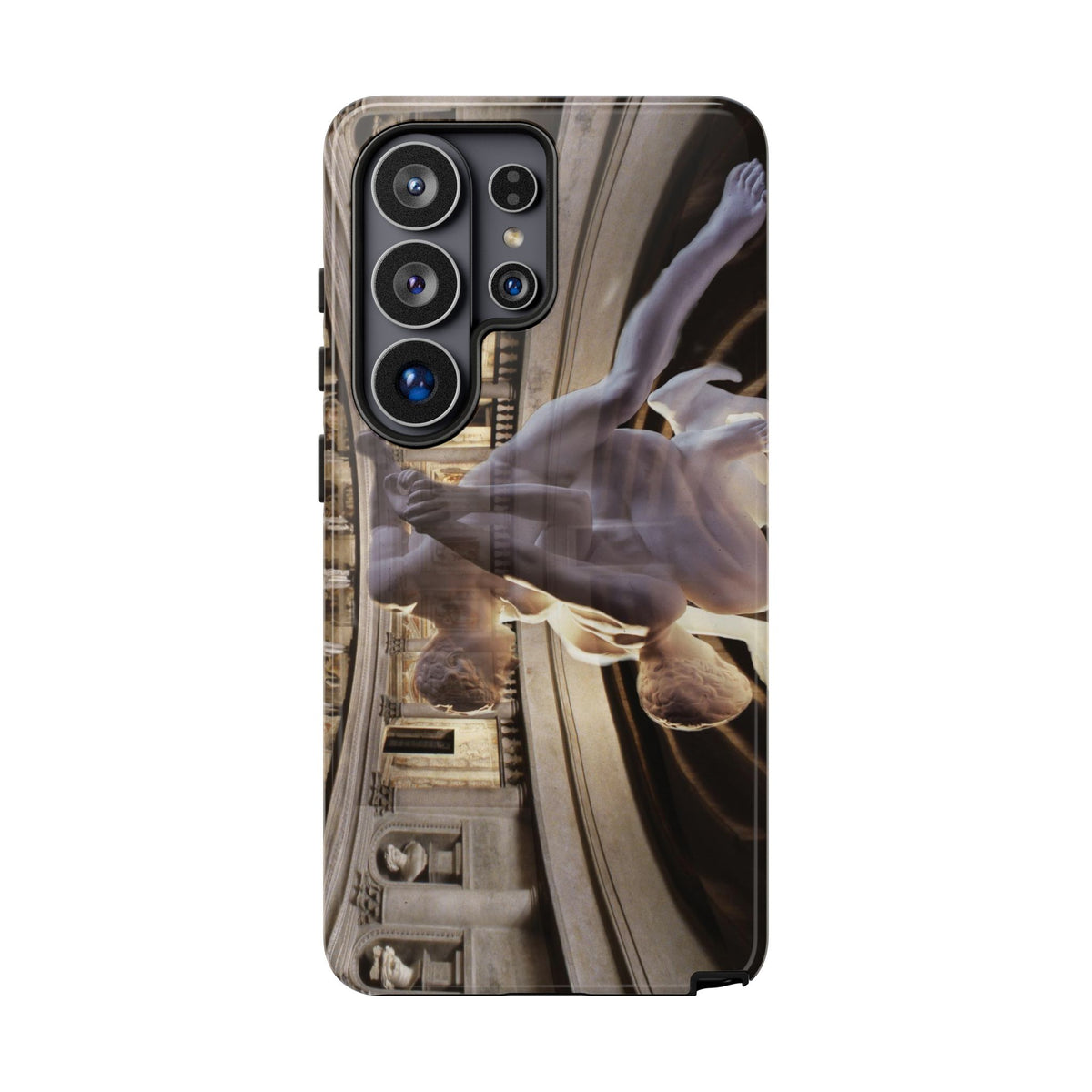 Olympic Theater of Sabbioneta phone case for Samsung Galaxy S26 Ultra by Vittorio Storaro, from the La Civiltà Romana collection