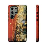 The Roman Fortress Phone Cases