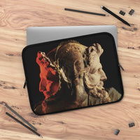 Apollo & Two Faced Janus Laptop Sleeve