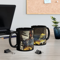 Auriga In The Circus of Antioch 11oz Black Mug