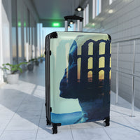 The Ages Of Man Luggage