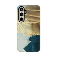 Land of Egypt phone case for Samsung Galaxy S24 Plus by Vittorio Storaro, from the La Civiltà Romana collection
