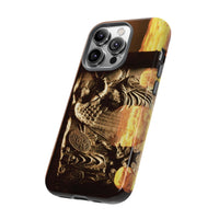 Arch of Victory phone case for iPhone 14 Pro by Vittorio Storaro, from the La Civiltà Romana collection