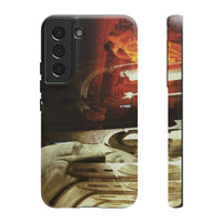 The Roman Law and Cicero's Catilinaries Phone Cases
