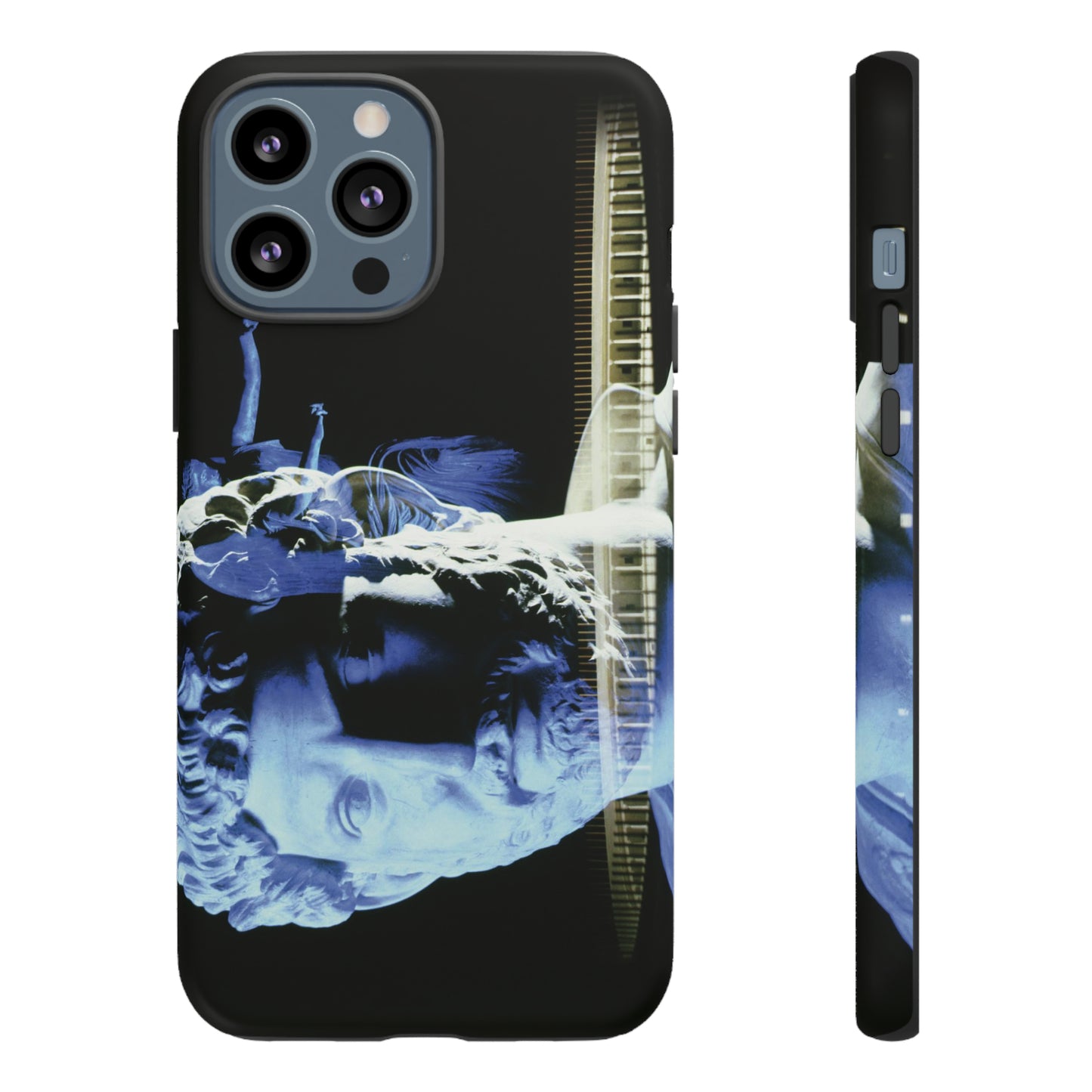 Adriano's goddess Fortuna Phone Cases