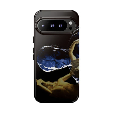 Julius Caesar and the Dying Galata phone case for Google Pixel 9 Pro by Vittorio Storaro, from the La Civiltà Romana collection