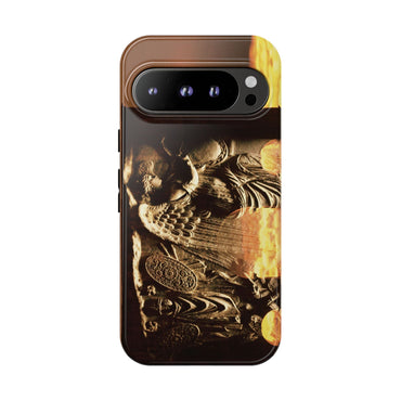 Arch of Victory phone case for Google Pixel 9 Pro by Vittorio Storaro, from the La Civiltà Romana collection