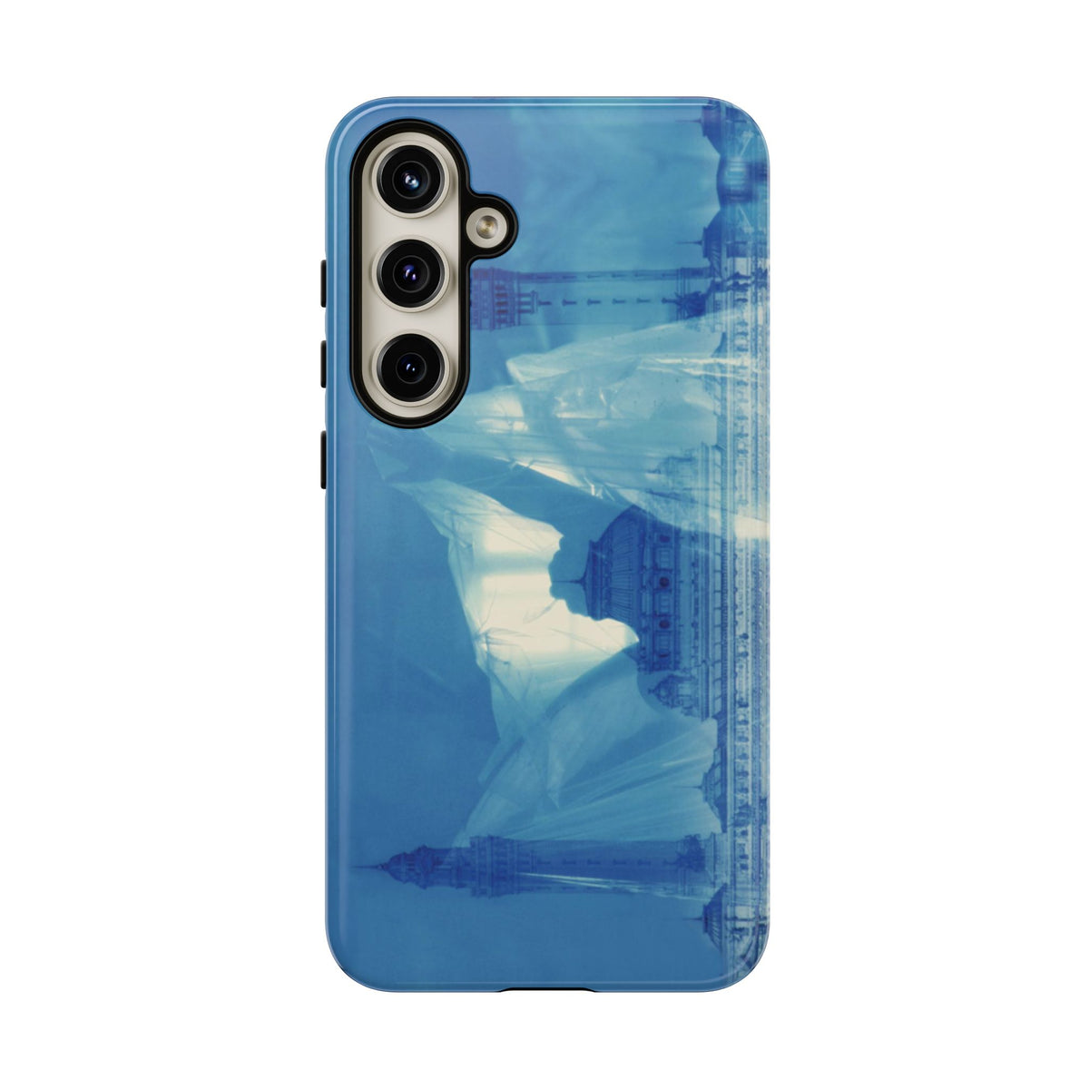 The Ideal City phone case for Samsung Galaxy S24 Plus by Vittorio Storaro, from the La Civiltà Romana collection