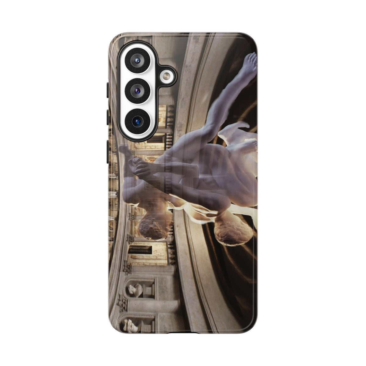 Olympic Theater of Sabbioneta phone case for Samsung Galaxy S26 Plus by Vittorio Storaro, from the La Civiltà Romana collection