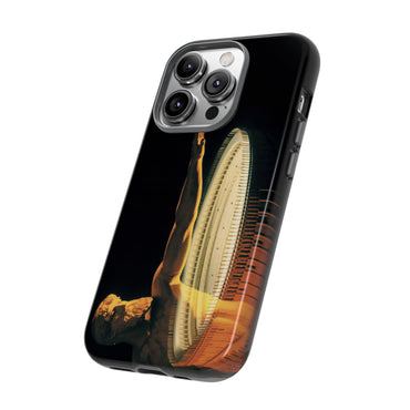 The Colosseum phone case for iPhone 14 Pro by Vittorio Storaro, La Civiltà Romana collection