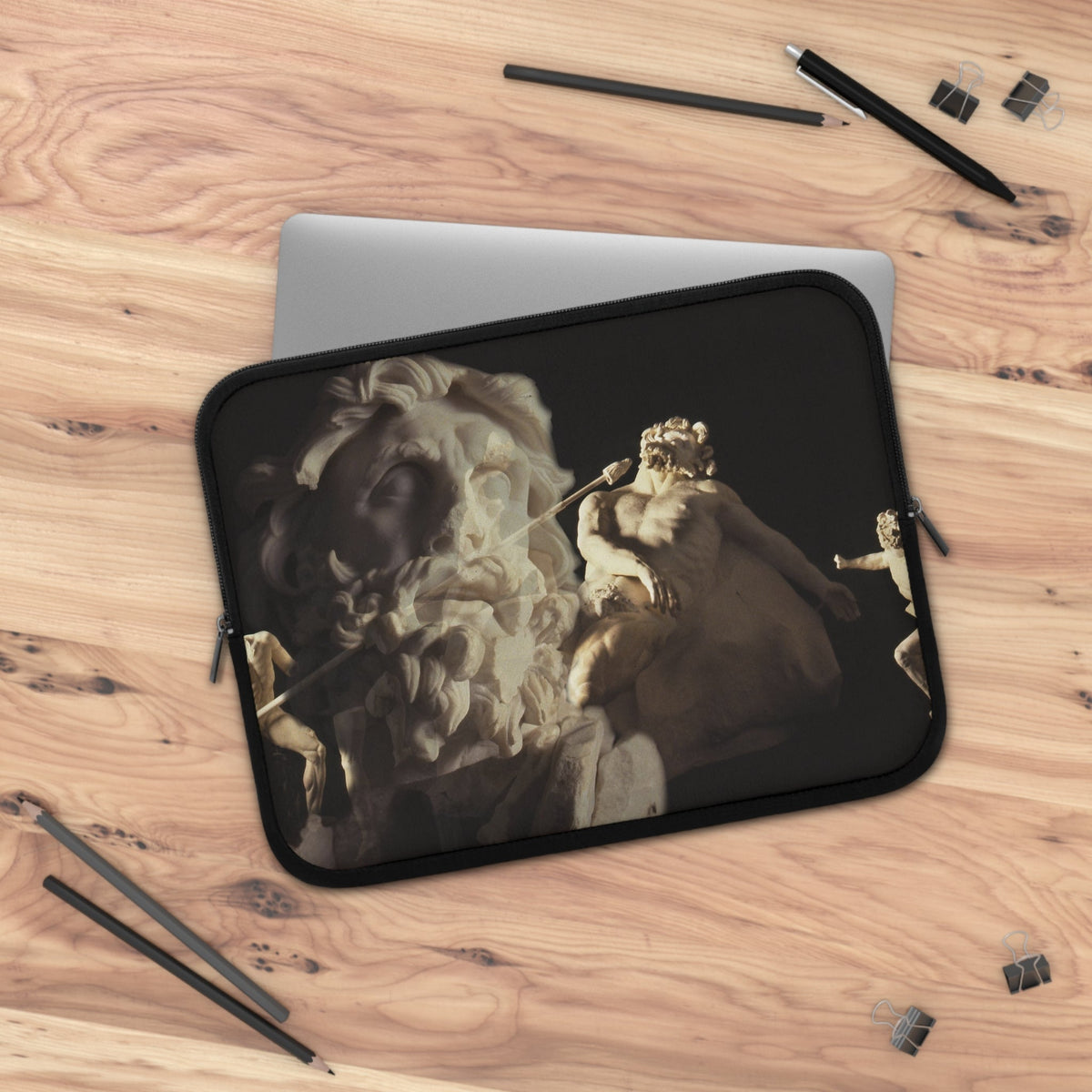 Ulysses & Polyphemus Laptop Sleeve
