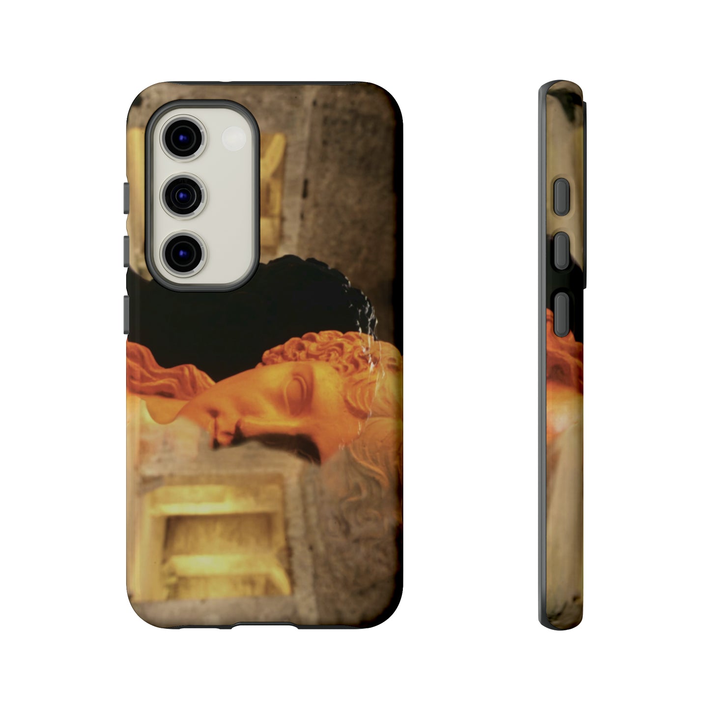 Nerone and Agrippina Phone Cases